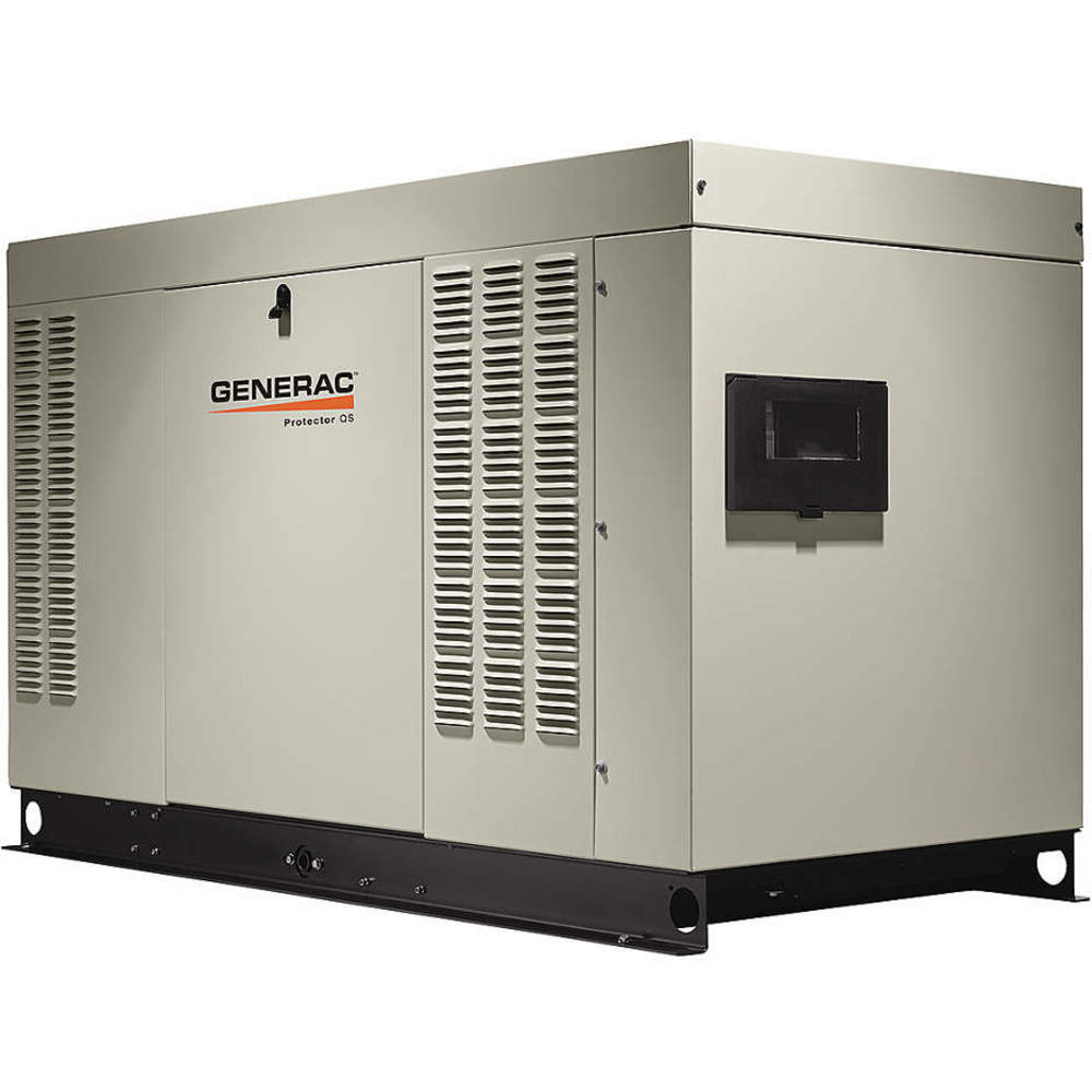 Generador de energIa 32 KW de gas Protector