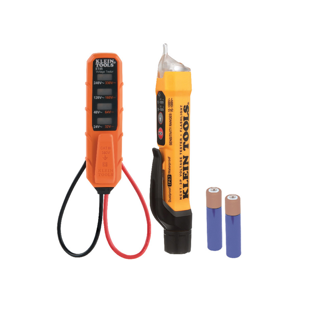 Kit de prueba electrica NCVT-3P+ET45