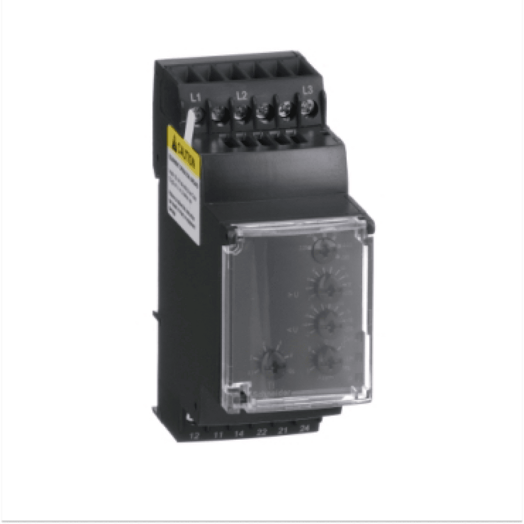 Rele de control multifuncional Schneider Electric Zelio Control, RM35-T