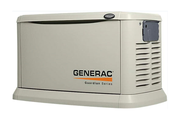 Generador de energia 10 KW a gas Guardian