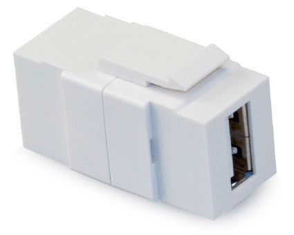 Inserto adaptador USB Quickport - Leviton