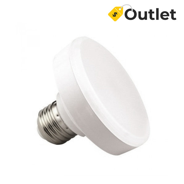 Foco LED luz neutra base E27 - Tecnolite