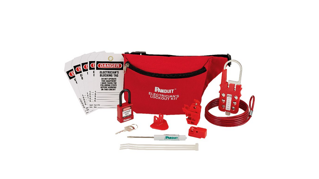 Kit de electricista para bloqueo - Panduit