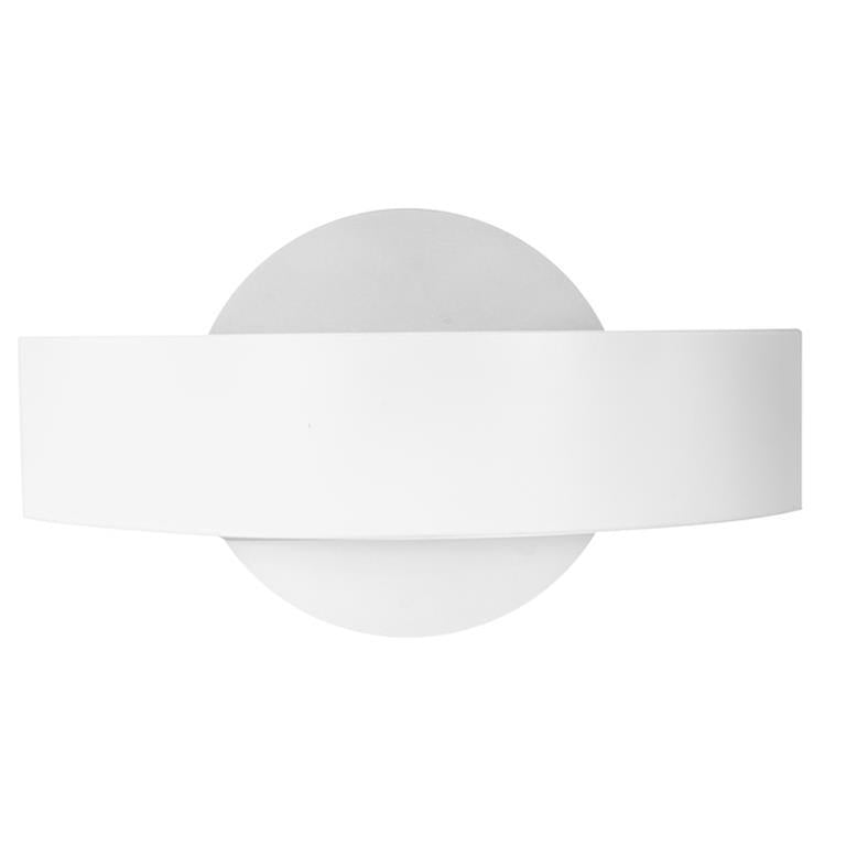 Luminaria LED de pared de sobreponer en pared - Ilumileds