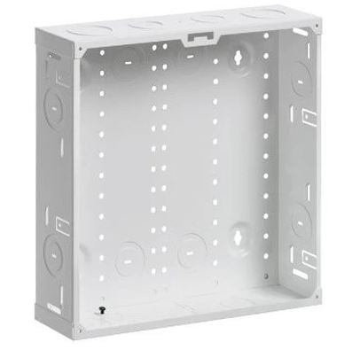 Gabinete estructurado de metal 36 cm, blanco - Leviton